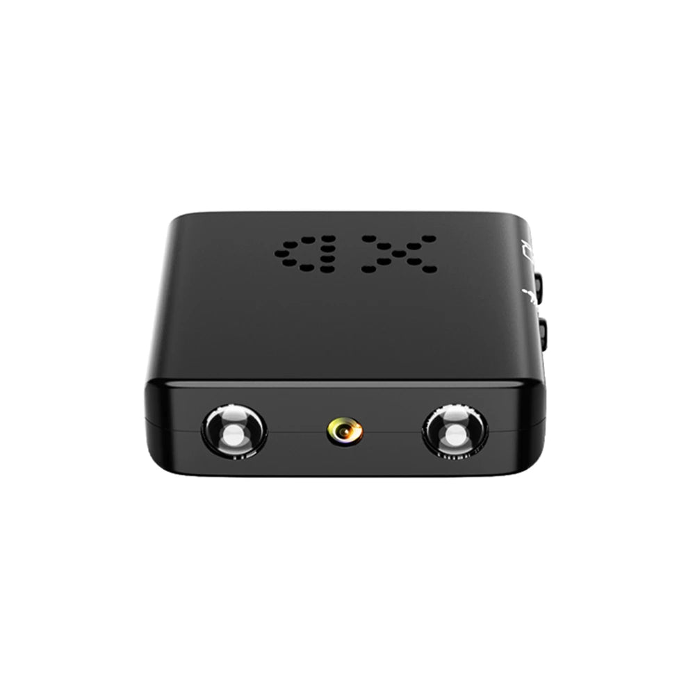 Mini cámara IP HD 1080P XD WiFi Cámara de visión nocturna Detección de movimiento IR-CUT Videocámara de seguridad Grabadora de video HD