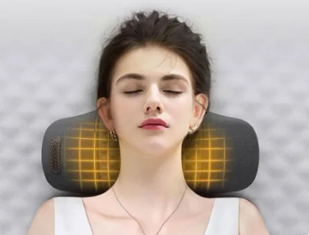 Massageador Cervical Almofada Quente